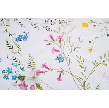 Povlečení Podpěrová s.r.o. Bavlna, bavlněná metráž LOUKA Velikost: Bavlněný krep (130 g/m2)