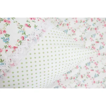 Povlečení Podpěrová s.r.o. Krepové povlečení VIVIANE / puntík negativ S KRAJKOU Velikost: 200x200 (1x), 70x90 cm krajka (2x) ŠEV na peřině