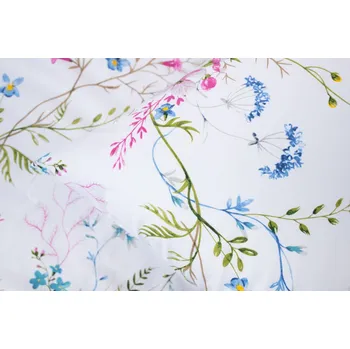 Povlečení Podpěrová s.r.o. Povlak na polštář jednoduchý LOUKA Velikost: 40x40 cm BAVLNA N