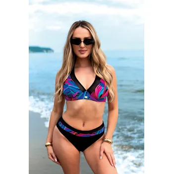 Dámské plavky Plavky Self S 115 MI1 Marmaris 1 Vícebarevné 40E-L