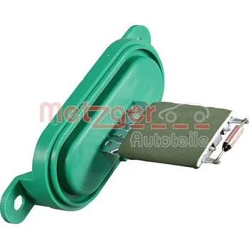 Odpor, vnitřní tlakový ventilátor METZGER 0917700