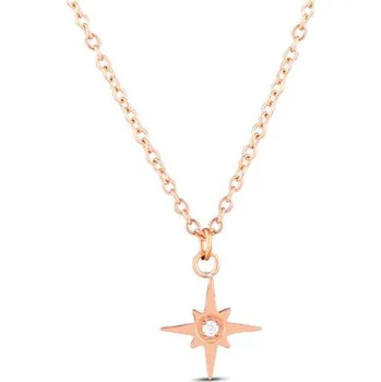 Náhrdelník VUCH Náhrdelník Staria Rose Gold + Dárkové balení