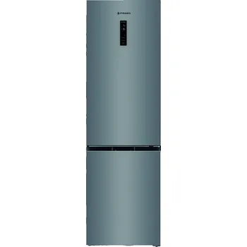 Lednice Chladnička s mrazákem Pyramis 031007101 – kombinace elegance a výkonu (volně stojící)