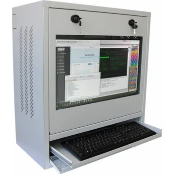 Masážní přístroj Serverová skříň Techly ICRLIM10 (104882)