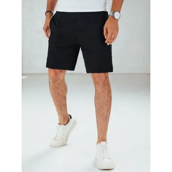 Pánské kraťasy Pánské kraťasy DSTREET ČERNÁ XXL