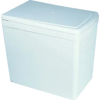 Odpadkový koš Pyramis SORTER 1x16L - bílá