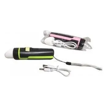 Hra na zahradu Latarka USB MIX