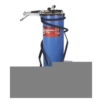 Mazací lis nožní 6l + hadice 2m