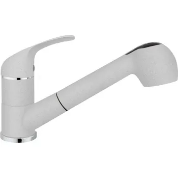 Vodovodní baterie Pyramis FIDO bílá