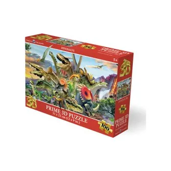 Puzzle Puzzle 3D - Dinosauři