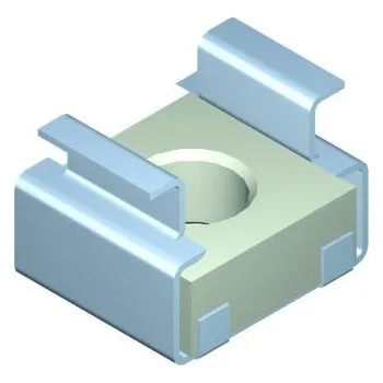 Matice PD-QK-M10 klecová matice 17434 OEZ s.r.o. 45-04-099-17434