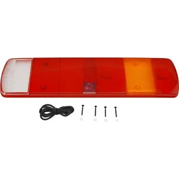 Zadní světlomet Čočka, zadní světlo DT Spare Parts 1.21439