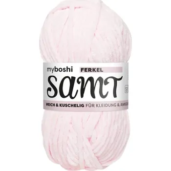 Příze myboshi SAMT Selátko