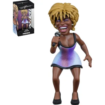 Figurka MINIX Figurka sběratelská Tina Turner hudební legendy | 224228