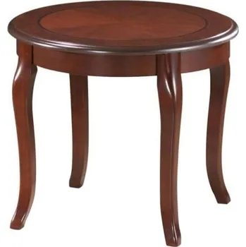 Konferenční stolek Royal D - Signal Tmavý Ořech D x50 cm