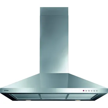 Digestoř Pyramis Square Chimney 90 cm