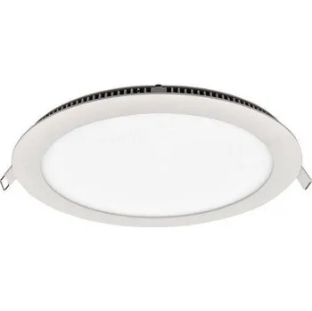 LED panel Podhledové světlo LED 24W, 300mm, 6500K, 230V/24W, vestavné, bílé