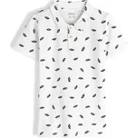 GATE Polo triko s printem 13Y 425-0676/10