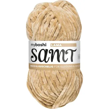 Příze Příze myboshi SAMT Lama