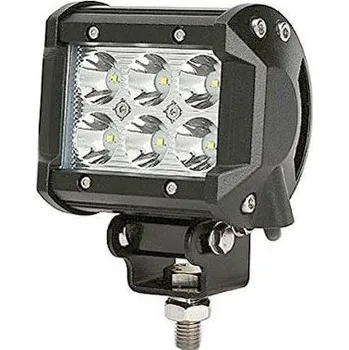 Pracovní světlo Pracovní světlo LED rampa 10-30V/18W, l=10cm