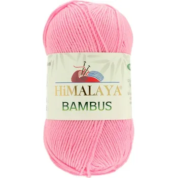 Příze Himalaya Everyday Bamboo 236-13 růžová