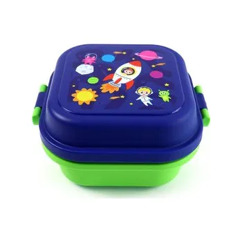 Svačinový box Svačinový box Bento - Vesmírný kadet