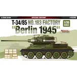 T-34/85 No.183 Factory Berlin 1945