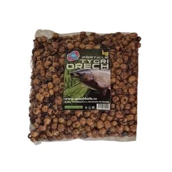 Boilies Splashbaits Tygří ořech 1 kg