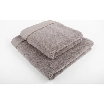 Ručník SLEEP WELL® Ručník, osuška mikrobavlna SLEEPWELL světle šedá Velikost: Ručník mikrobavlna 50x100 cm