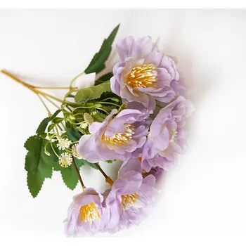 umělá květina Růže divoká, 30 cm