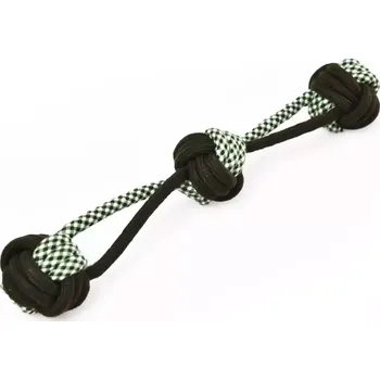 Hračka pro psa Lanová zapletená hračka