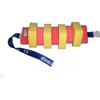 Plovací pás Matuška Dena Plavecký pás 600 ŽLUTÝ Barva: žluto-červený