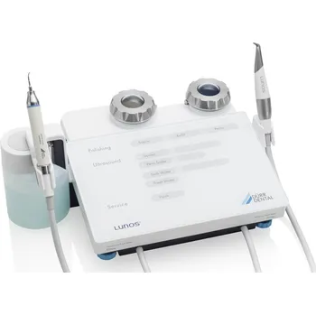 Revizní přístroj MyLunos DUO - externí pískovačka s ultrazvukem