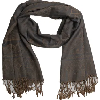Šála Šál Pašmína DUBAI - šedý