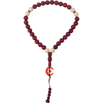 Náhrdelník BAZAR-Růženec č.23-47