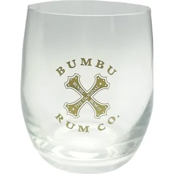 Sklenice Originální sklenice Bumbu rum