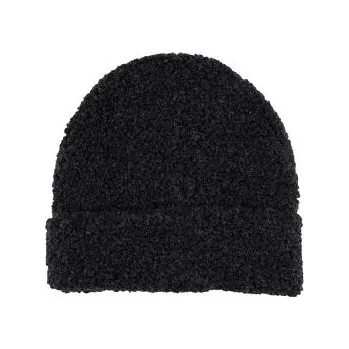 Oblečení a móda Vlnka Vlněná čepice černá