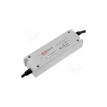 Napájecí zdroj pro osvětlení Zdroj spínaný LED 30,24W 48VDC 0,63A 90÷264VAC IP64 260g