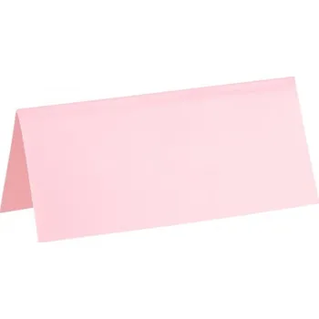 Santex Jednobarevné jmenovky Barva: Růžová