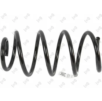 Pružina podvozku ABAKUS 234-01-112