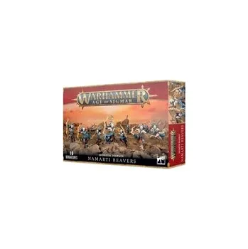 Warhammer: Age of Sigmar: Idoneth Deepkin: Namarti Reavers