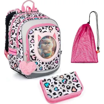 Školní batoh Školní set Topgal ENDY 23037 medium