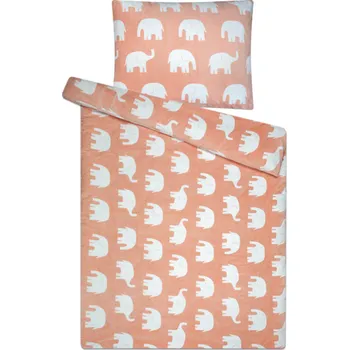 Povlečení SLEEP WELL® Povlečení mikroflanel SLEEP WELL ® sloni