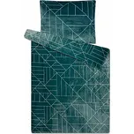 Povlečení mikroflanel VEČER DOMA 70x90 cm, 140x200 cm SLEEP WELL®