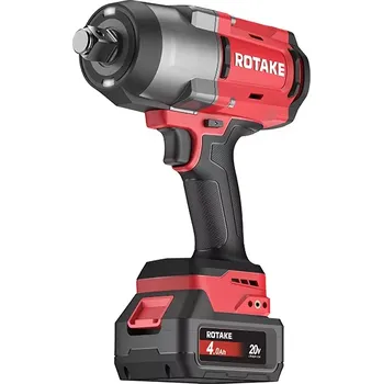 ROTAKE - Aku rázový utahovák 3/4" 1980 Nm
