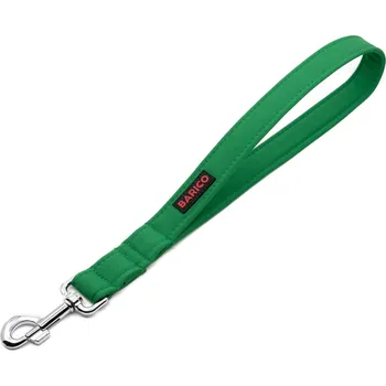 Krátké vodítko couračka BARICO Typ karabiny / Šířka vodítka: Malá / 2 cm, Vzor: Cinnamon