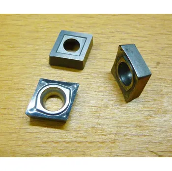 Soustruh Vyměnitelná břitová destička CCGT 120404F-AL ;HF7 , PRAMET 80001662