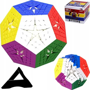 Obraz KOSTKA MEGAMINX SENGSO ELITE KILOMINX 6x6