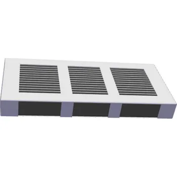 Příslušenství pro lednici Aeg Electrolux Zanussi 8582420478066 uhlíkový vzduchový filtr chladničky