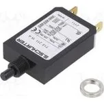 Jistič Ujmen 240VAC 28VDC 15A SPST Póly 1 přišroubováním